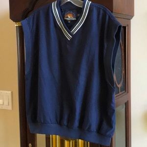 SUN MOUNTAIN a sports vest Medium NEW